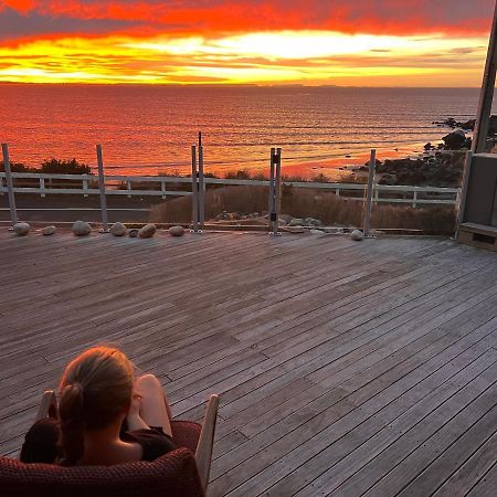 Best Waterfront Deck In Riverton Villa Esterno foto