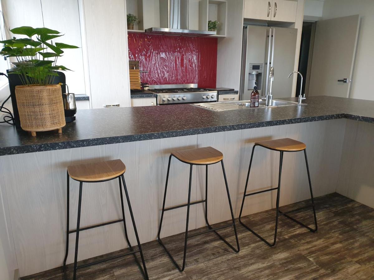 Best Waterfront Deck In Riverton Villa Esterno foto