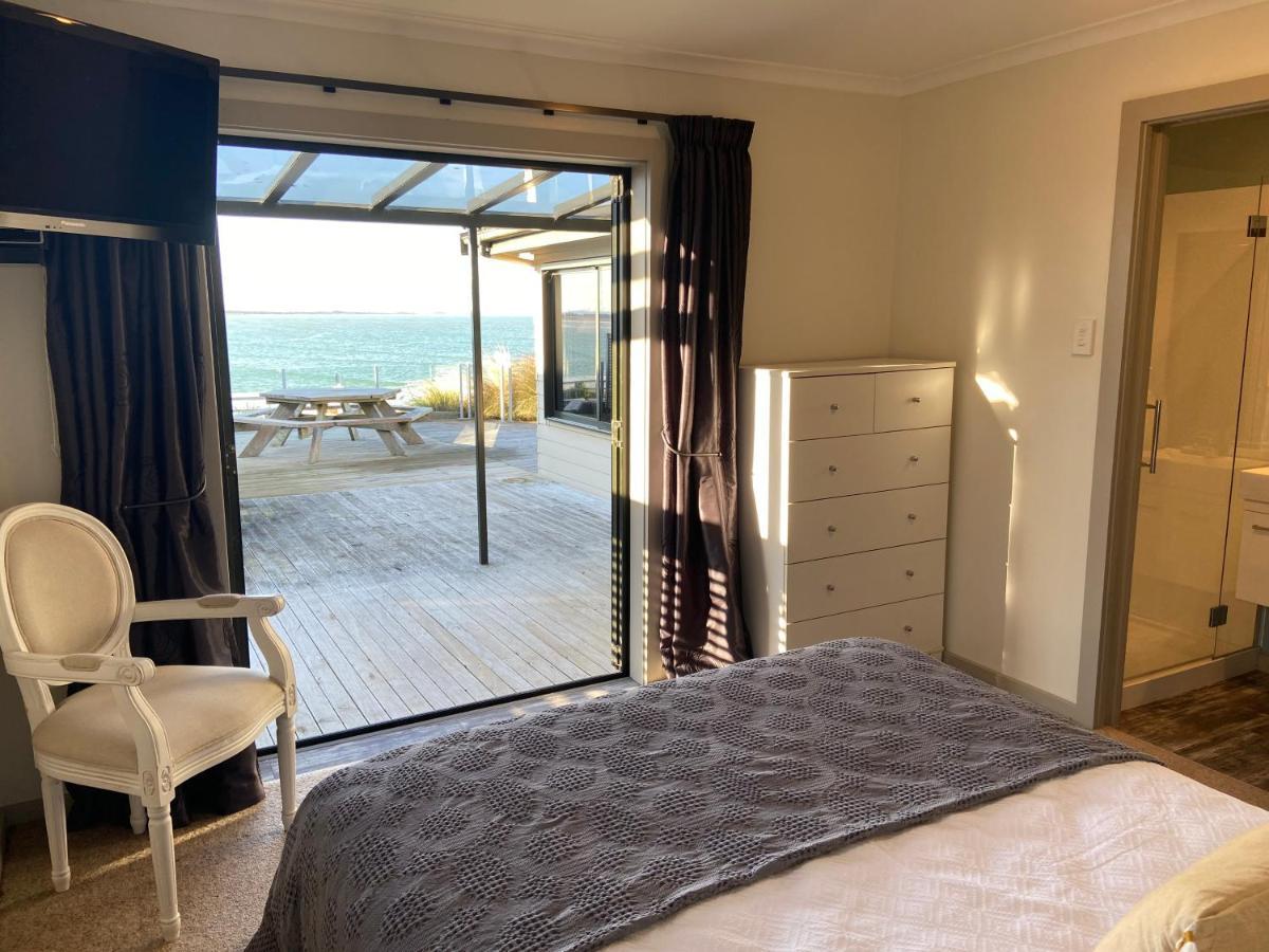 Best Waterfront Deck In Riverton Villa Esterno foto