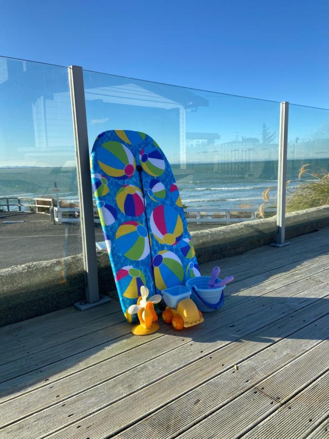 Best Waterfront Deck In Riverton Villa Esterno foto