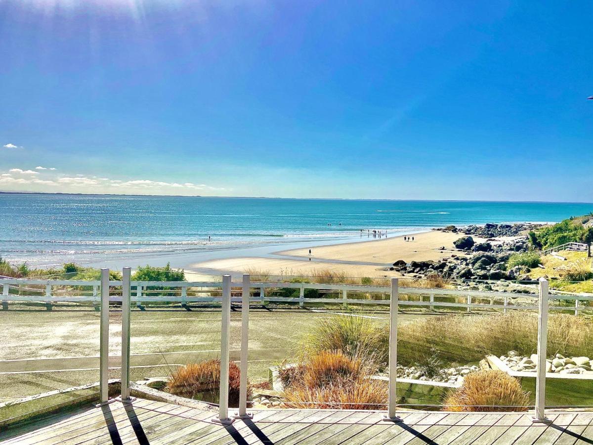 Best Waterfront Deck In Riverton Villa Esterno foto